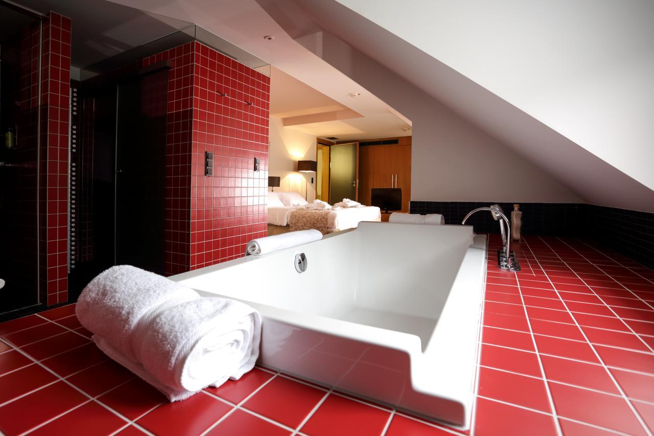Hotel-Residence Am Klouschter Mondorf-les-Bains Exterior photo
