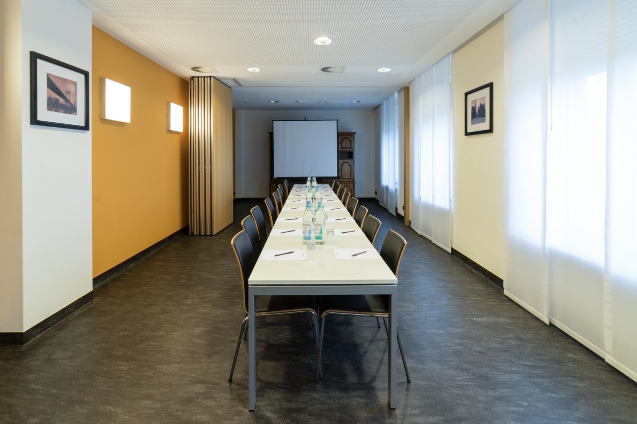 Hotel-Residence Am Klouschter Mondorf-les-Bains Exterior photo
